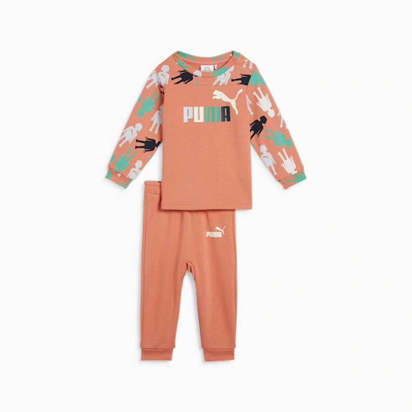 PUMA ja PLAYMOBIL®: Lasten hauska Crew Jogger -setti! Lenkkeilyä ja leikkiä yhdessä, tuleeko sinun lapsesi mukaan seikkailuun?